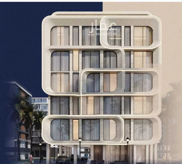 شقة للبيع في شارع ابو تميم الجيشاني, حي النعيم, مدينة جدة, منطقة مكة المكرمة