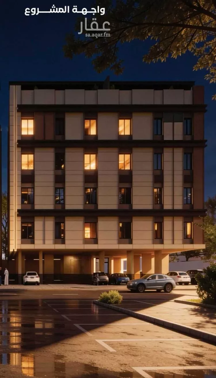Apartment for Sale in Jeddah Al Yaqout