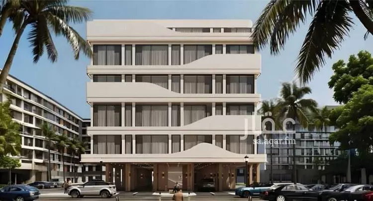 Apartment for Sale in Jeddah Al Yaqout