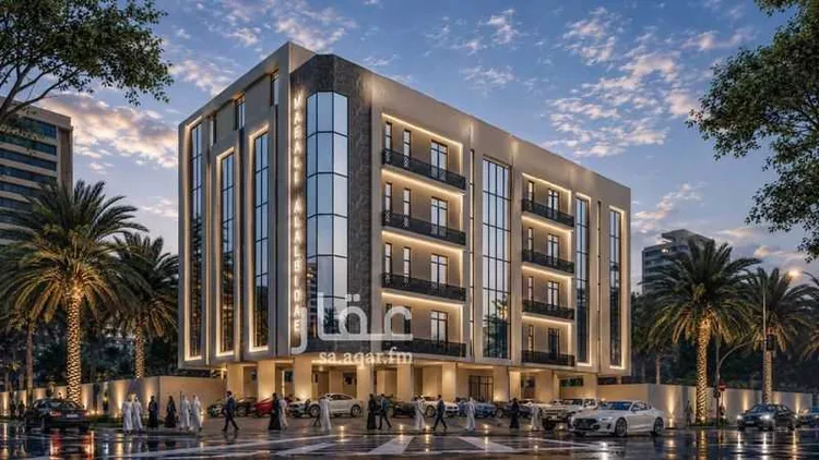 Apartment for Sale in Jeddah An Nuzhah