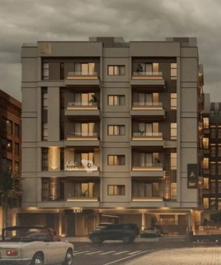Apartment for Sale in Jeddah Al Aziziyah