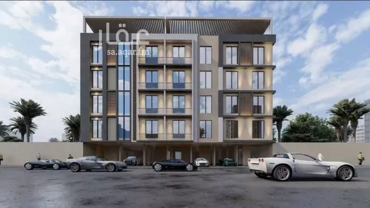 شقة للبيع في شارع جعفر ابن أبي الحكم, حي الصفاء, مدينة جدة, منطقة مكة المكرمة صورة 4