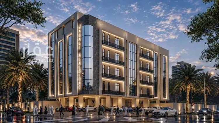 Apartment for Sale in Jeddah An Nuzhah