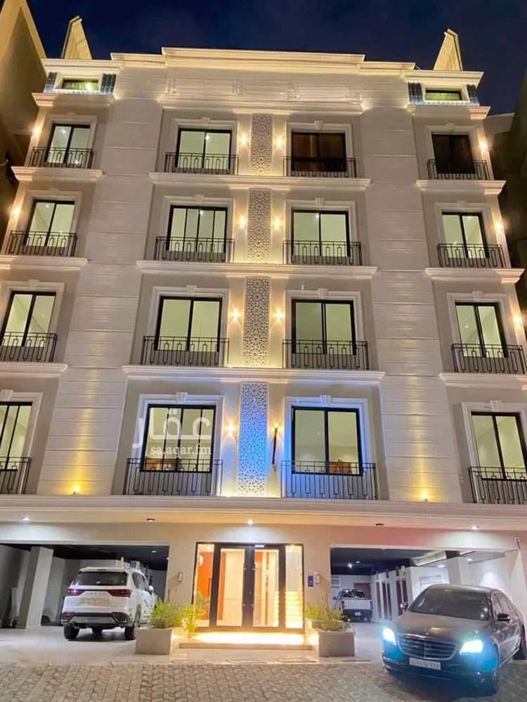 Apartment for Sale in Jeddah Um Hableen