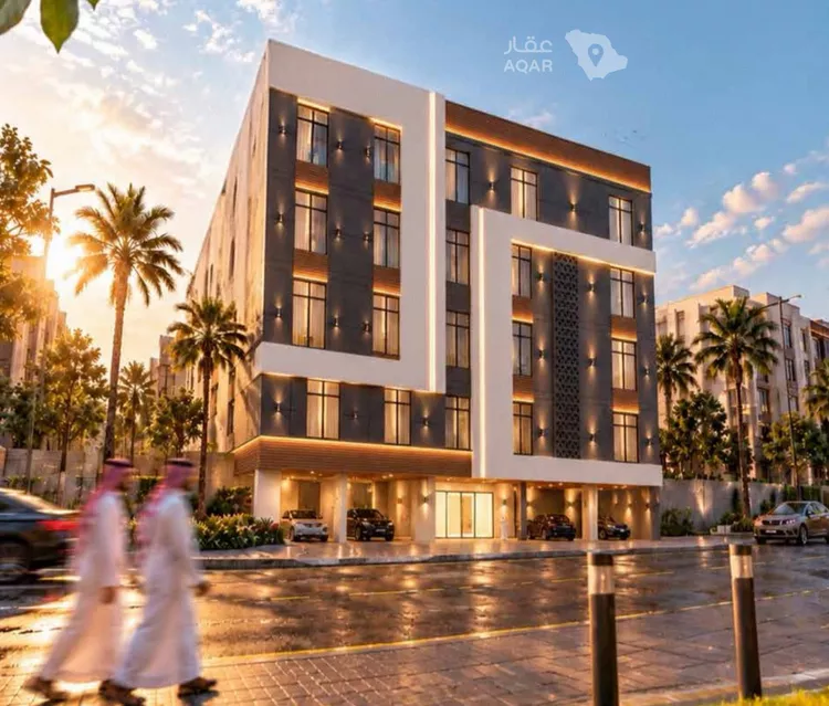 Apartment for Sale in Jeddah An Nuzhah