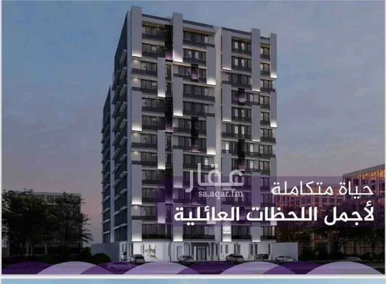 شقة للبيع في شارع احمد بن عيسى الرومي, حي الفيحاء, مدينة جدة, منطقة مكة المكرمة صورة 3