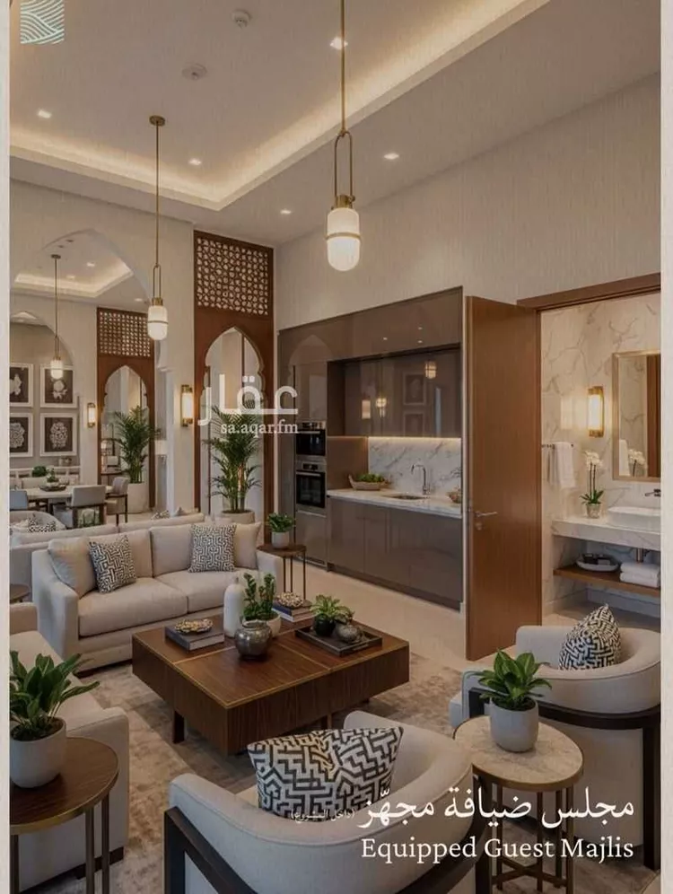 شقة للبيع في حي اللؤلؤ, مدينة جدة, منطقة مكة المكرمة صورة 2