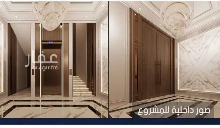 شقة للبيع في شارع ابو تميم الجيشاني, حي النعيم, مدينة جدة, منطقة مكة المكرمة صورة 5