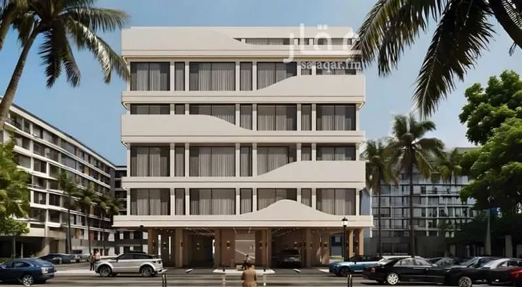 شقة للبيع في شارع حسنين طاهر, حي المروة, مدينة جدة, منطقة مكة المكرمة