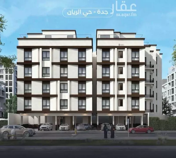 Apartment for Sale in Jeddah Ar Rayan
