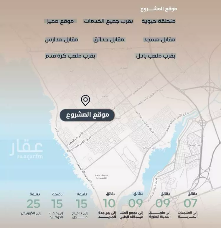 شقة للبيع في شارع أبي محمد بن أيوب, حي الياقوت, مدينة جدة, منطقة مكة المكرمة صورة 2
