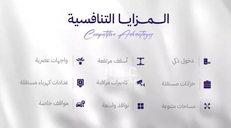 شقة للبيع في شارع النابغه الغنوي, حي المروة, مدينة جدة, منطقة مكة المكرمة صورة 3