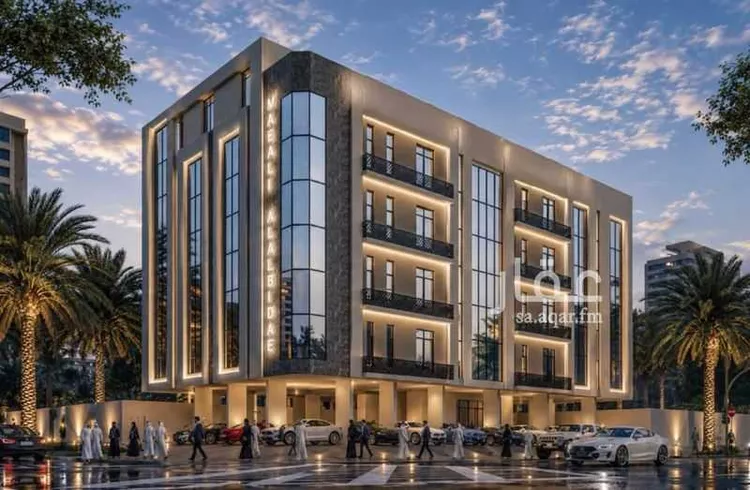 Apartment for Sale in Jeddah As Safaa