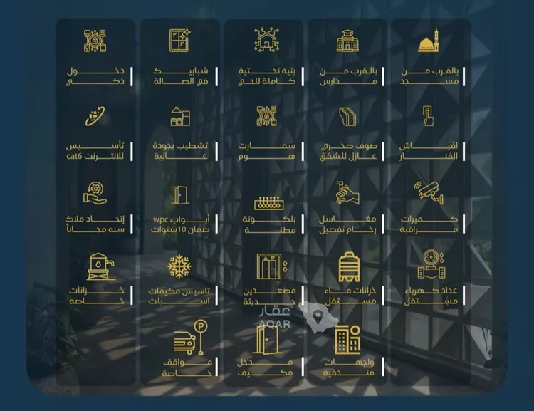 شقة للبيع في شارع عبدالرحمن ابن العباس, حي البوادي, مدينة جدة, منطقة مكة المكرمة 5