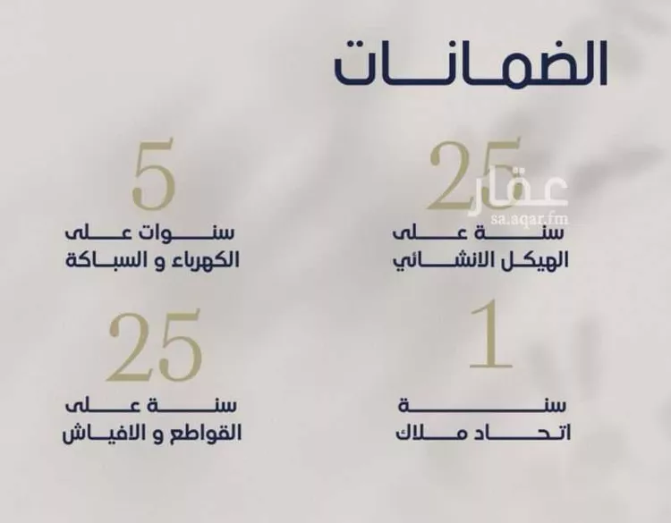 Apartment for Sale in Jeddah Al Marwah صورة 3