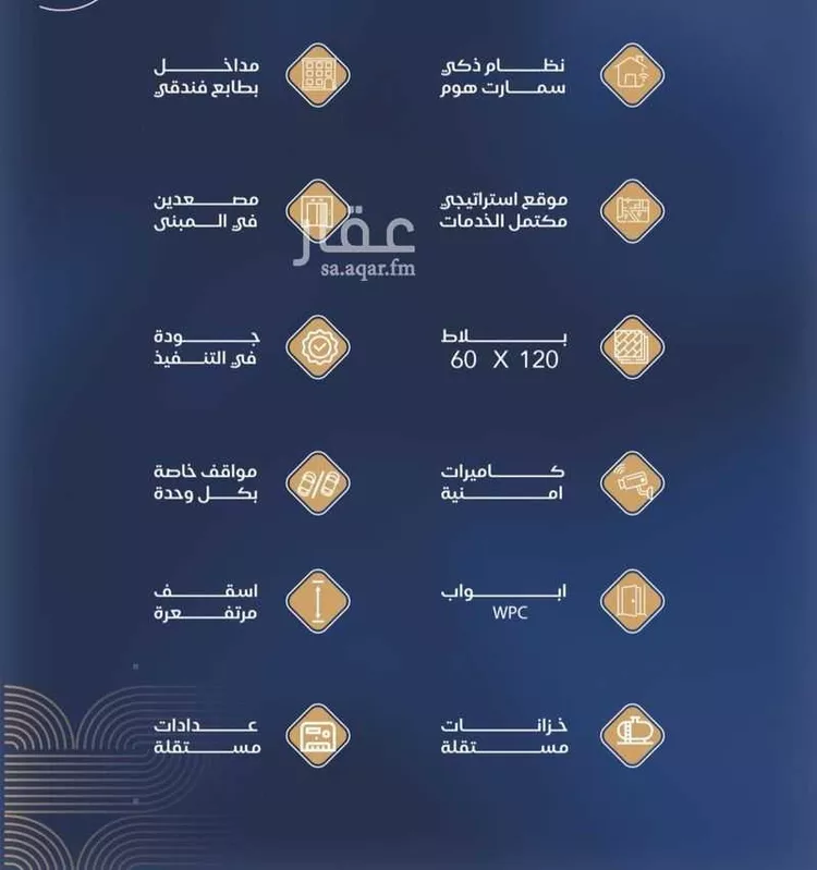 شقة للبيع في شارع برهان الدين الداراني, حي الياقوت, مدينة جدة, منطقة مكة المكرمة صورة 2