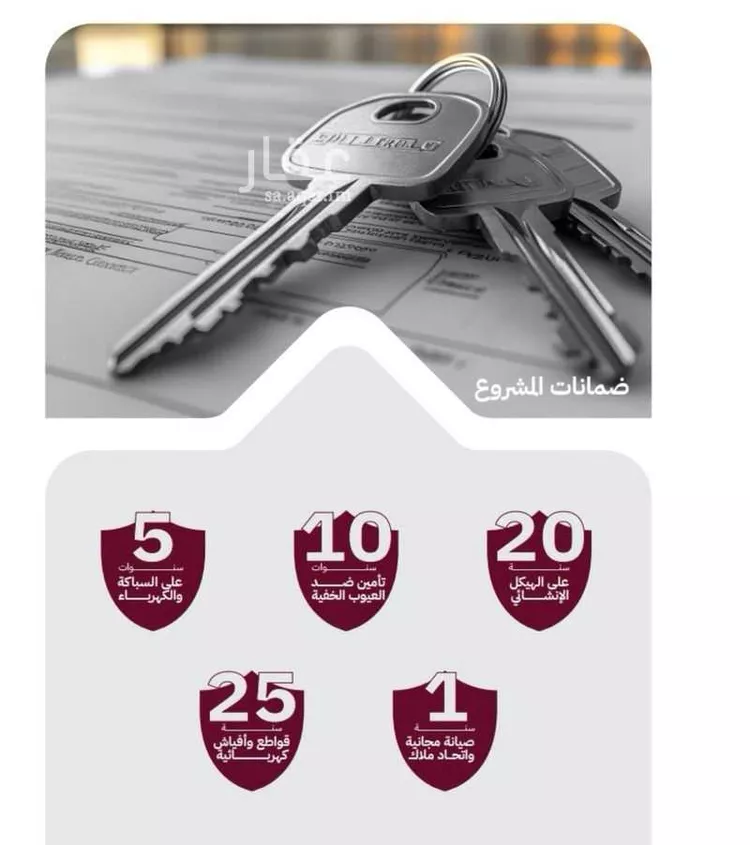 شقة للبيع في شارع عثمان ابن عوف, حي الريان, مدينة جدة, منطقة مكة المكرمة صورة 3