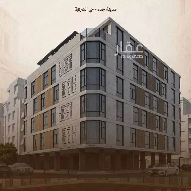 شقة للبيع في شارع حمزه بن عبدالمطلب, حي الشرفية, مدينة جدة, منطقة مكة المكرمة