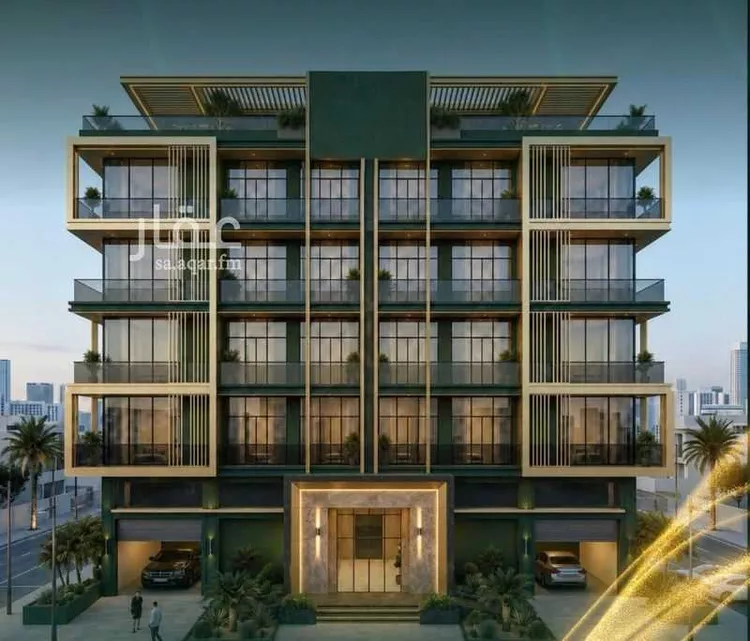 Apartment for Sale in Jeddah Taiba
