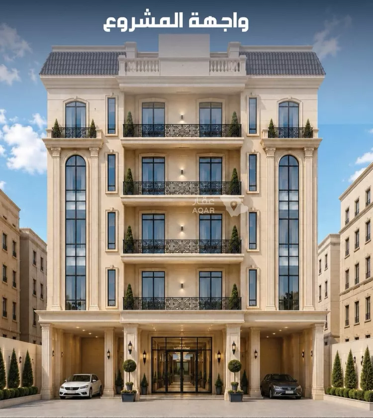 Apartment for Sale in Jeddah Al Bawadi