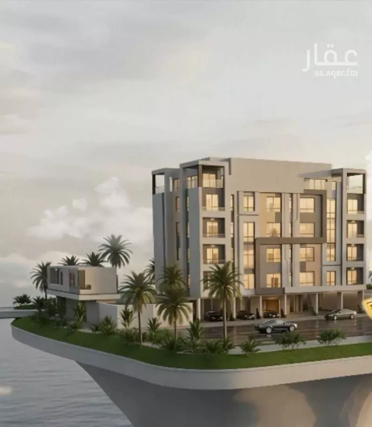 Apartment for Sale in Jeddah Al Wurud