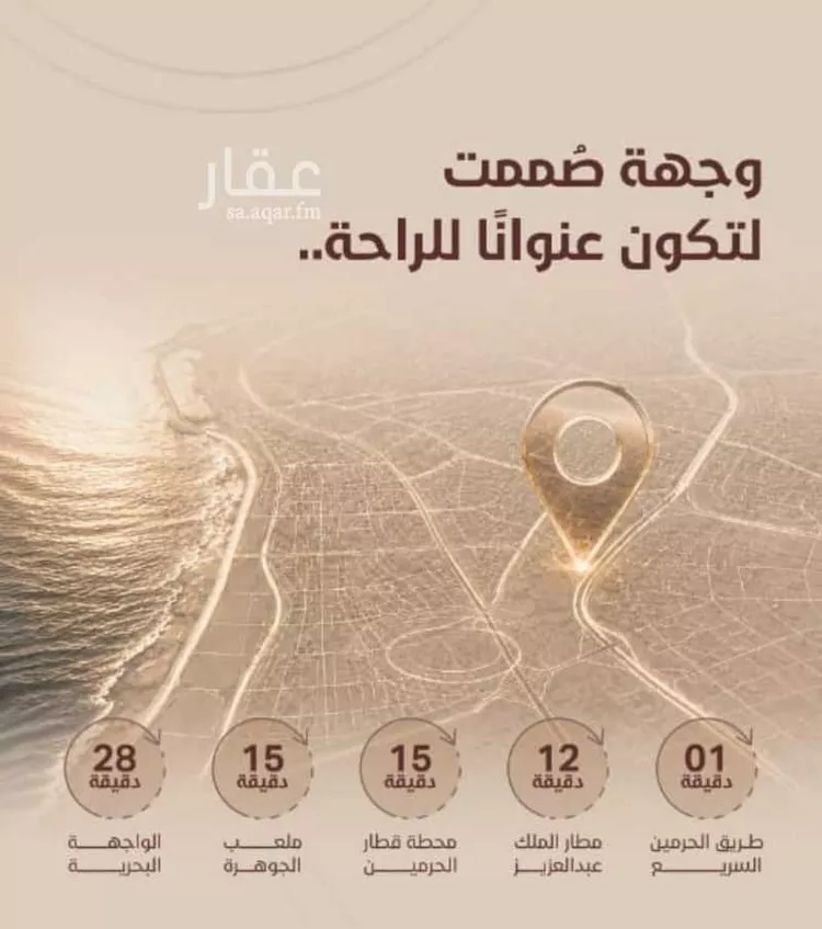 شقة للبيع في شارع ابي بكر الواسطي, حي الريان, مدينة جدة, منطقة مكة المكرمة صورة 4