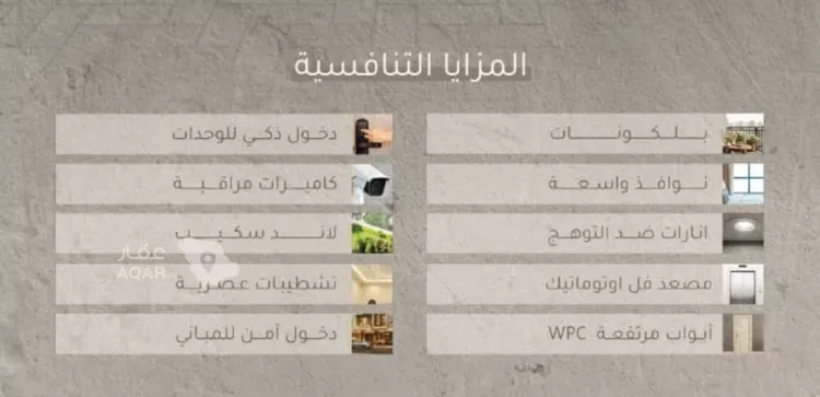 شقة للبيع في شارع تاج الدين المكي, حي العزيزية, مدينة جدة, منطقة مكة المكرمة 5