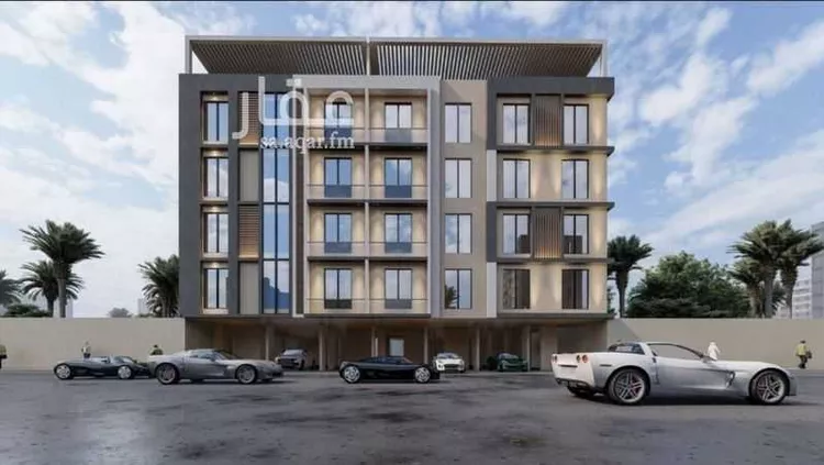 شقة للبيع في شارع جعفر ابن أبي الحكم, حي الصفاء, مدينة جدة, منطقة مكة المكرمة صورة 2