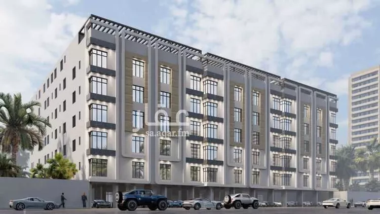 شقة للبيع في شارع عمر الخردلي, حي الجامعة, مدينة جدة, منطقة مكة المكرمة