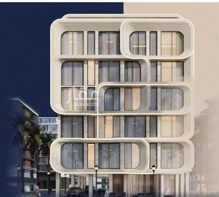 شقة للبيع في شارع ابو تميم الجيشاني, حي النعيم, مدينة جدة, منطقة مكة المكرمة