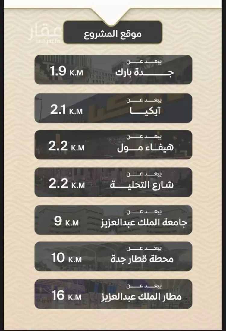 Apartment for Sale in Jeddah Mishrifah صورة 4