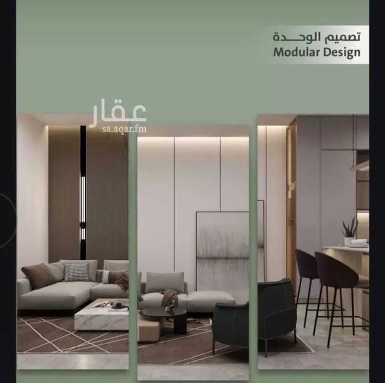 Apartment for Sale in Jeddah As Salamah صورة 3