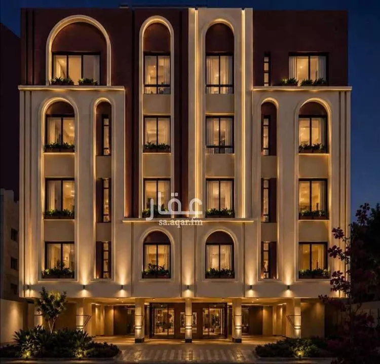 Apartment for Sale in Jeddah As Salamah