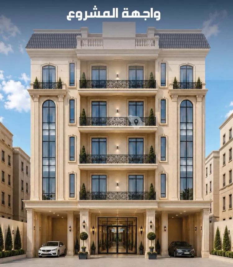 Apartment for Sale in Jeddah Al Bawadi