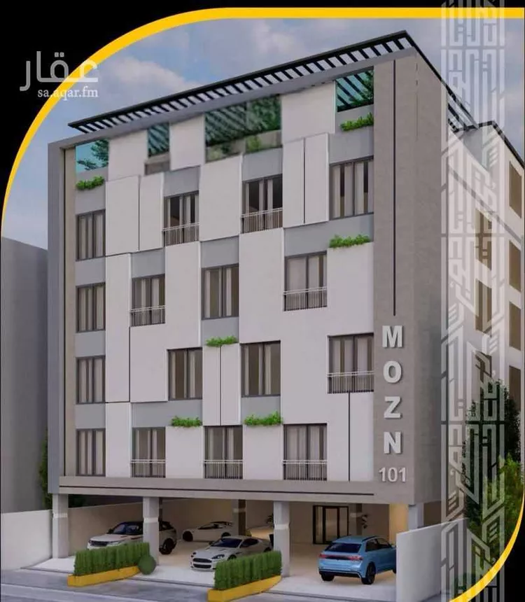 شقة للبيع في شارع مناره المروه, حي السلامة, مدينة جدة, منطقة مكة المكرمة