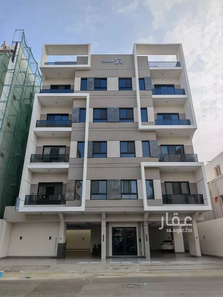 شقة للبيع في شارع الفريق, حي العزيزية, مدينة جدة, منطقة مكة المكرمة