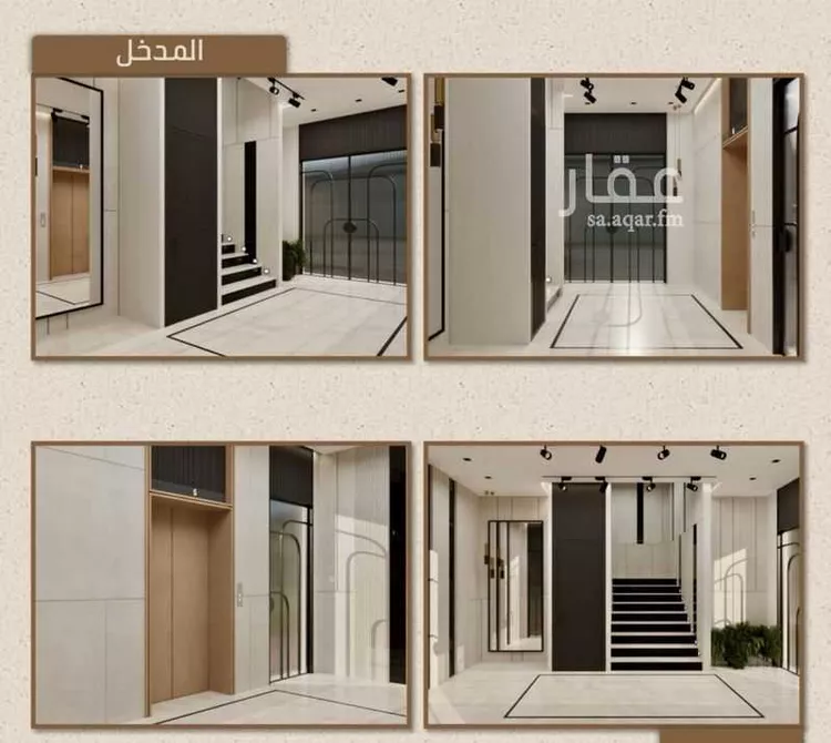شقة للبيع في شارع علي بن عبد الرحمن السوسي, حي الريان, مدينة جدة, منطقة مكة المكرمة صورة 2