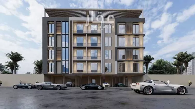 Apartment for Sale in Jeddah As Safaa