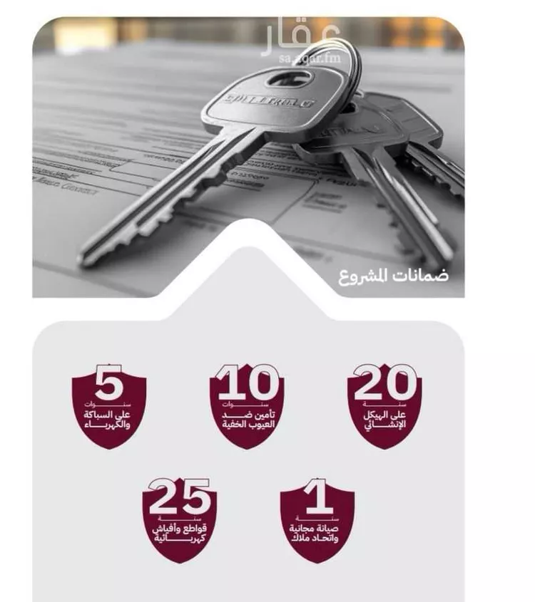 شقة للبيع في شارع عثمان ابن عوف, حي الريان, مدينة جدة, منطقة مكة المكرمة صورة 2