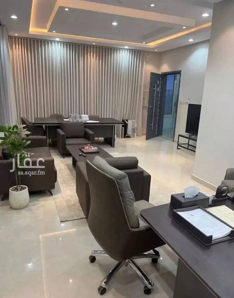 مكتب تجاري للإيجار في حي العارض ، الرياض ، منطقة الرياض صورة 2