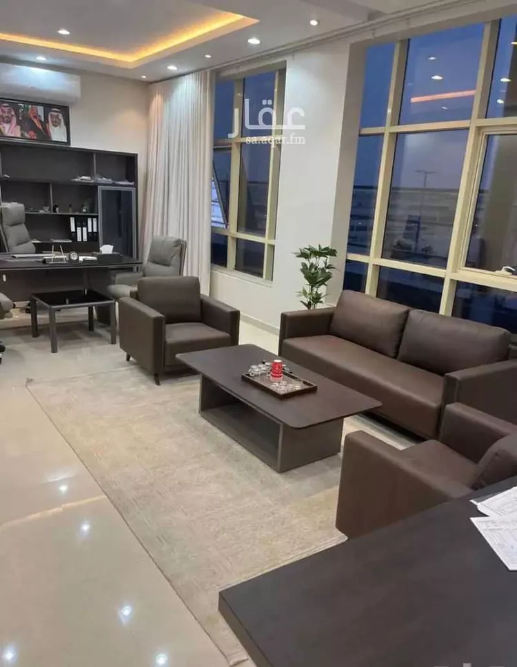 مكتب تجاري للإيجار في حي العارض ، الرياض ، منطقة الرياض 1 صورة