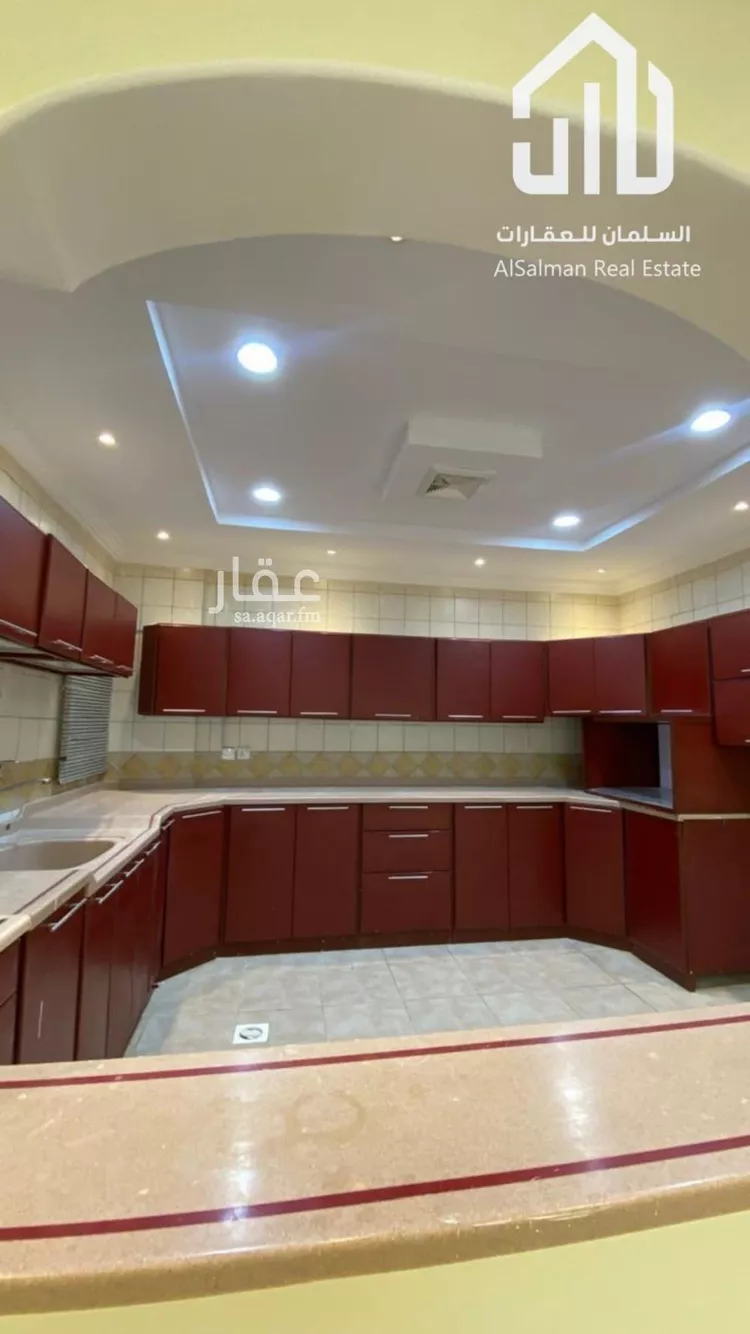 شقة للإيجار في شارع الحماسين, حي الملقا, مدينة الرياض, منطقة الرياض 7
