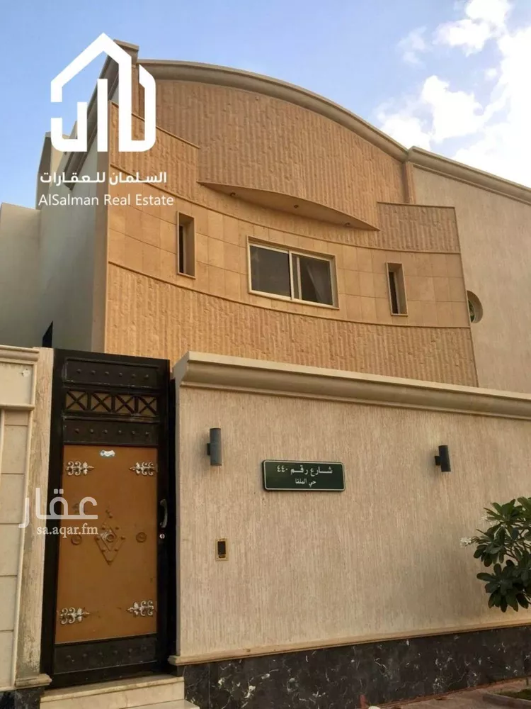 شقة للإيجار في شارع رقم 440, حي الملقا, مدينة الرياض, منطقة الرياض 8