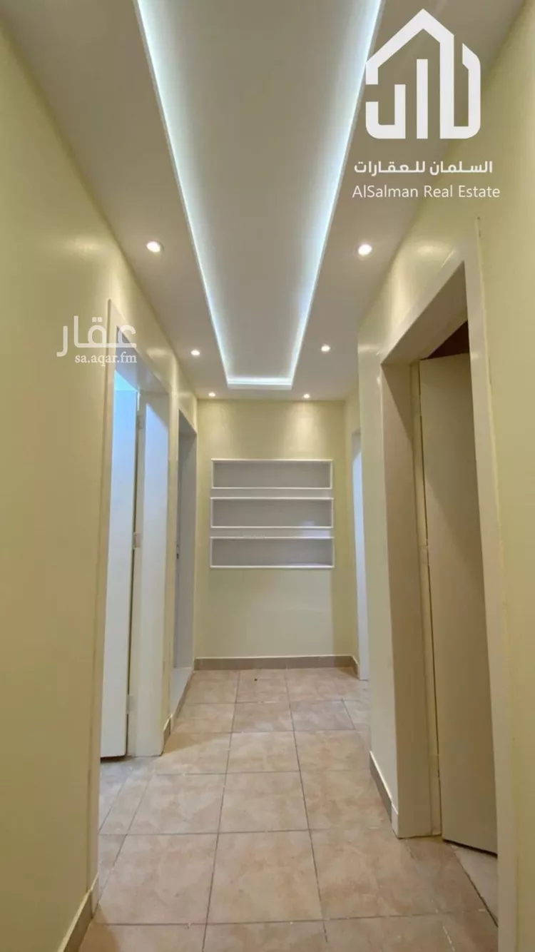 شقة للإيجار في شارع الحماسين, حي الملقا, مدينة الرياض, منطقة الرياض 11
