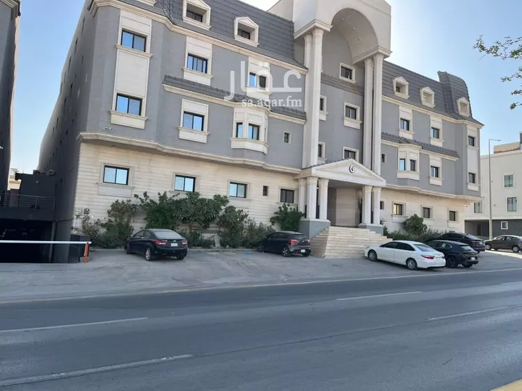 شقة للبيع في شارع الأمير عبدالعزيز بن محمد بن عياف, حي الياسمين, مدينة الرياض, منطقة الرياض