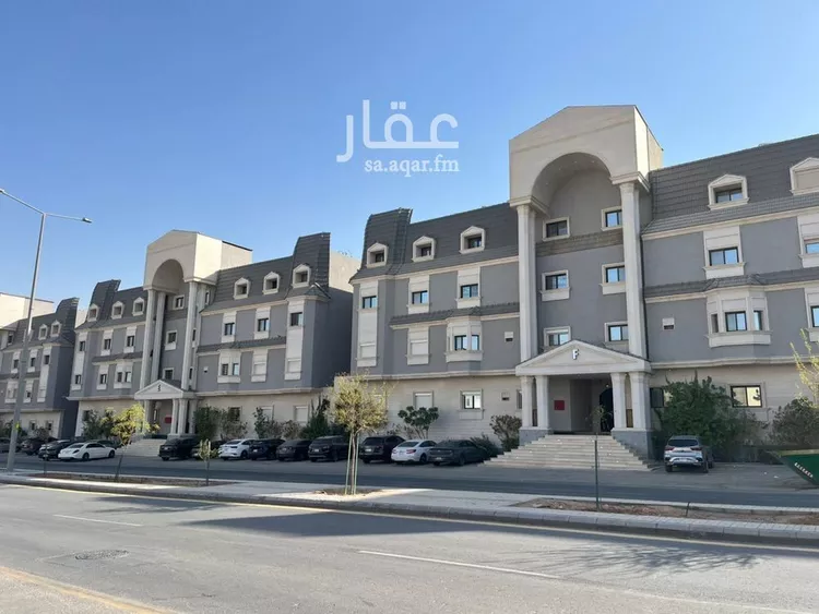 شقة للبيع في شارع الأمير عبدالعزيز بن محمد بن عياف, حي الياسمين, مدينة الرياض, منطقة الرياض صورة 2