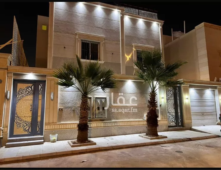 دور للإيجار في شارع إبراهيم الشرعبي, حي النرجس, مدينة الرياض, منطقة الرياض