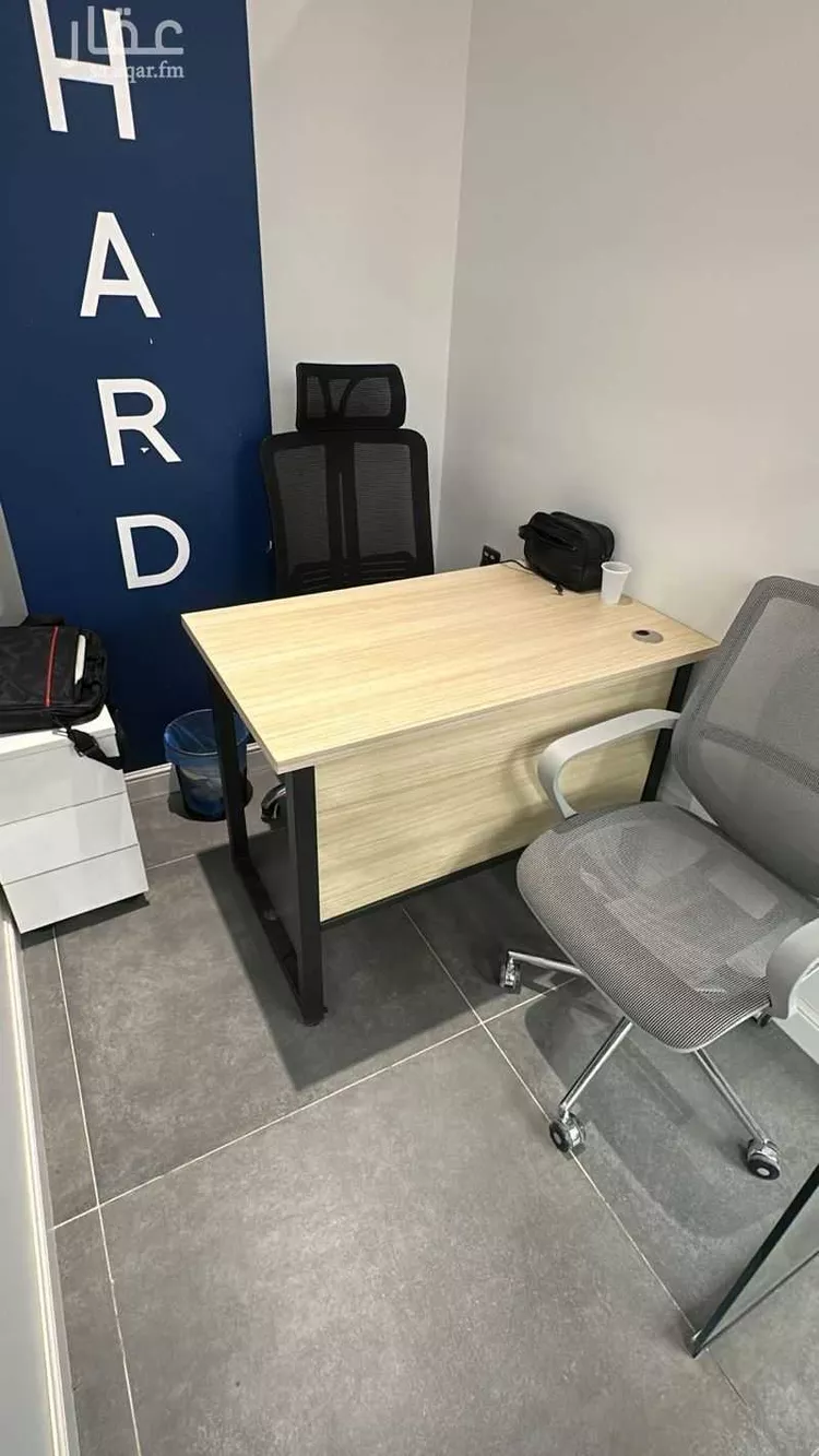 مكتب تجاري للإيجار في شارع صيدا, حي الدريهمية, مدينة الرياض, منطقة الرياض صورة 2