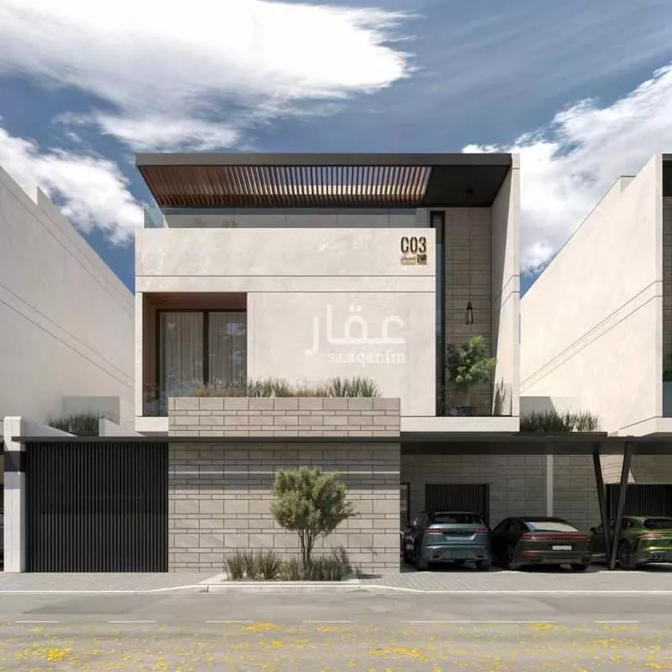 دور للبيع في شارع وادي الريحان, حي الربوة, مدينة الرياض, منطقة الرياض صورة 3