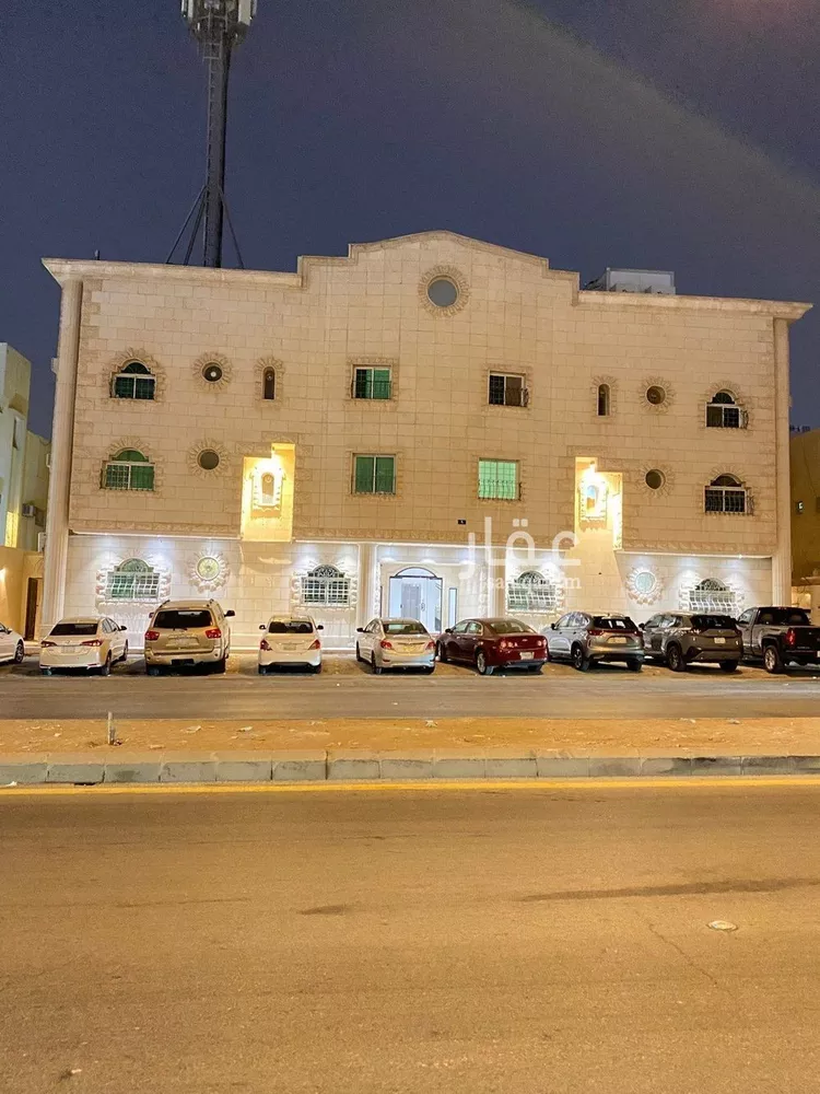 شقة للإيجار في شارع جرير بن عبدالله البجلي, حي مغرزات, مدينة الرياض, منطقة الرياض